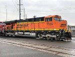 BNSF 7605